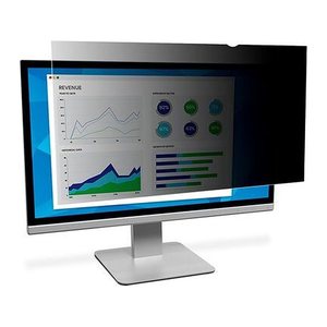3M Blickschutzfilter 21,5" Monitor (16:9) PF215W9B
