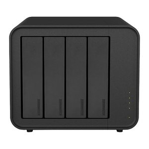 TERRAMASTER D8 Hybrid, 8bay Gehäuse, USB3.2, Diskless