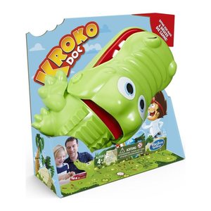 Hasbro Kroko Doc Geschicklichkeitsspiel, 1 St.