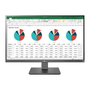LG 27UK670P-B Monitor 68,0 cm (27,0 Zoll) dunkelanthrazit