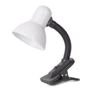 Avide Basic Tischleuchte Clipbar Max 60W