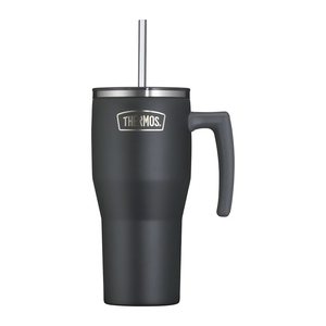 THERMOS® Isolierbecher REFRESHING SERIES schwarz, matt 850,0 ml, 1 St.