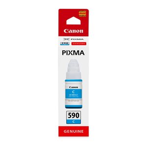 Canon GI-590 C cyan Tintenflasche