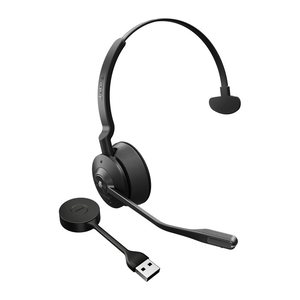 Jabra Engage 55 MS Wireless-Headset schwarz