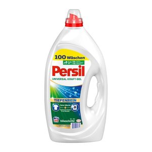 Persil UNIVERSAL KRAFT-GEL TIEFENREIN Waschmittel flüssig, 4,5 l