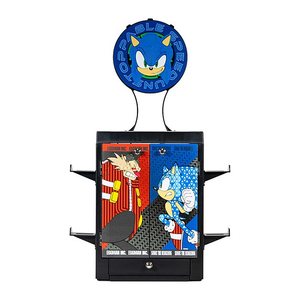 Numskull Gaming Locker Zubehör Ständer SEGA - Sonic
