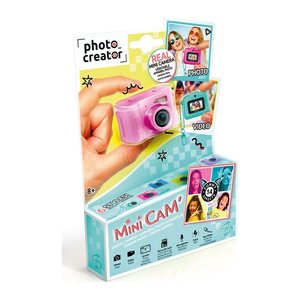 Canaltoys Mini Cam Digital Camera - Compact (pink)