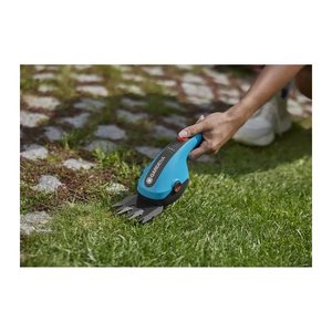 GARDENA ClassicCut Li Akku-Strauch- und Grasschere 3,6 V