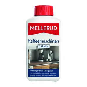 MELLERUD Kaffeemaschinen & Haushaltsgeräte Schnell Entkalker 0,5 l