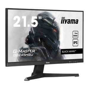 IIYAMA 54.5cm (21.5") G2245HSU-B2 16:9 HDMI+DP+2xUSB IPS