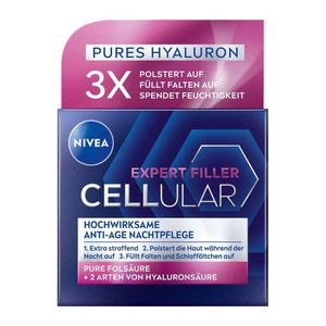 NIVEA CELLULAR EXPERT FILLER Gesichtscreme 50,0 ml