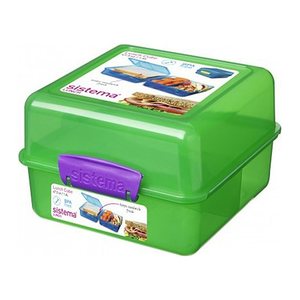 sistema Lunchbox Lunch Cube 1,4 l 1 Stück