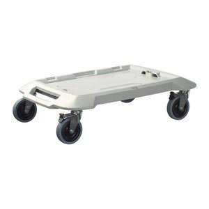 BOSCH Professional Transportroller L-BOXX grau 64,6 x 49,2 x 18,4 cm bis 100,0 kg