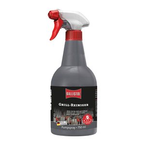 BALLISTOL Grill-Reiniger Backofenreiniger 750 ml, 1 St.