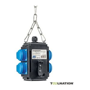 as-Schwabe MIXO Energiewürfel Typ I Stromverteiler