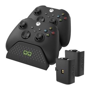 Venom Twin Docking Station schwarz XBox