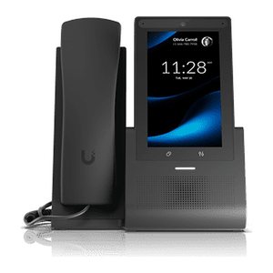 Ubiquiti UniFi Talk Phone G3 Touch Pro
