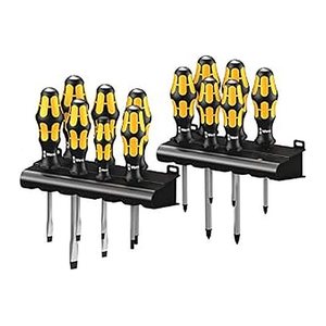 Wera Schraubendreher-Set Kraftform Big Pack 900 05133285001 13-teilig