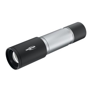 ANSMANN Daily Use 270B LED Taschenlampe silber, 275 Lumen, 1 St.
