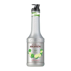 MONIN®  Le Fruit de Limette Fruchtpüree, 1,0 l