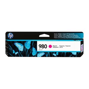 HP 980(D8JO8A) magenta Druckerpatrone