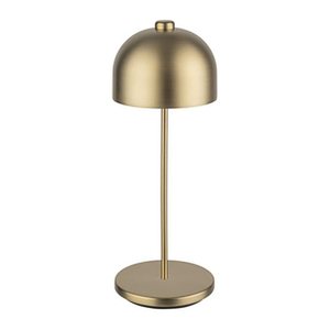 APS JOSEF LED Akku-Tischleuchte gold 3,2 W