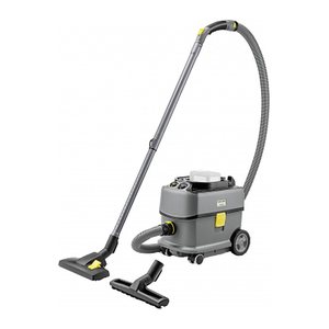 KÄRCHER Akku-Industriestaubsauger T 10/1 Bp Adv HEPA 500 W