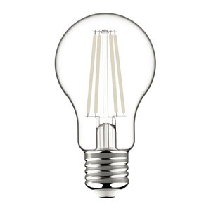 Avide LED Birne White Filament Globe 8.5W E27 WW 2700K