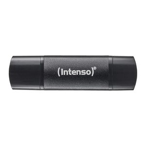 Intenso USB Stick Flex Line 32GB USB 3.2 GEN 1X1 Black