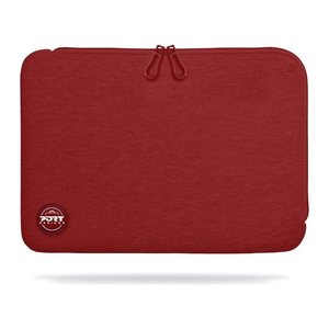 Port Laptop Rucksack Torino II 14-15,6" Zoll rot Business