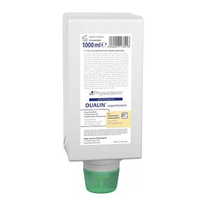 Physioderm® DUALIN®unparfümiert Hautschutzcreme 1,0 l