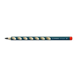 STABILO EASYgraph Bleistifte HB grün, 12 St.