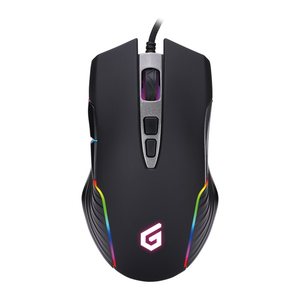 CONCEPTRONIC Gaming Maus USB/7200DPI/IC/7Buttons 1.50m sw