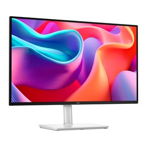 DELL S2725DC Monitor 69,0 cm (27,0 Zoll) weiß