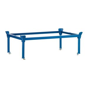 fetra Aufsatzrahmen für Fahrgestelle 22921 blau