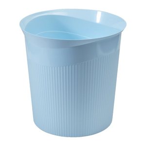HAN Re-LOOP Mülleimer 13,0 l pastellblau, 1 St.