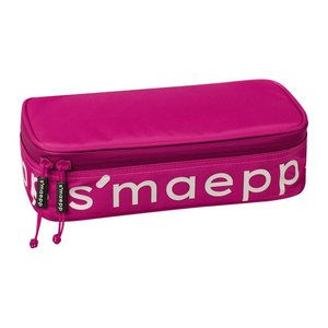 BRUNNEN Schlampermäppchen s'maepp XL pink, 22,0 x 11,0 cm