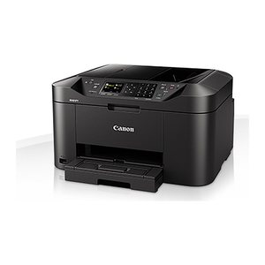Canon MAXIFY MB2150 4 in 1 Farb-Tintenstrahl-Multifunktionsdrucker schwarz