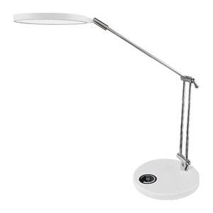 Hansa Spark LED Schreibtischlampe weiß 12 W