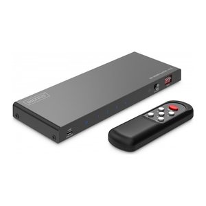 DIGITUS HDMI Switch 4x1 8K/60Hz