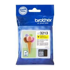 brother LC-3213Y gelb Druckerpatrone