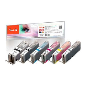 Peach Patrone Canon PGI-570XL/571XL Multi6Pack KOM