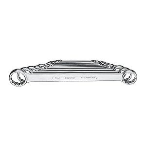 GEDORE Doppelringschlüssel-Satz 6062190 12-teilig