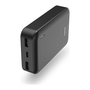 hama Pocket 5 Powerbank 10.000 mAh anthrazit