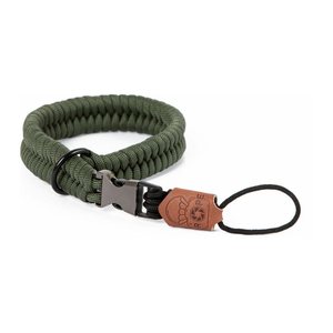 C-ROPE Kamera Handschlaufe Claw aus Paracord 30cm Olive retail
