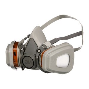3M Atemschutzmaske FFA2 P2 DIN EN 140, EN 141, EN 143, 1 St.