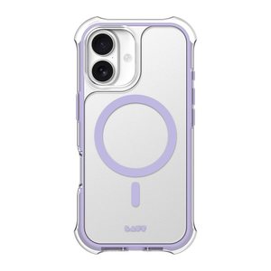 LAUT AERO PROTECT for iPhone 17 Pro Max - Light Purple