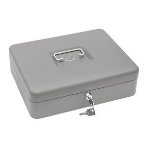 WEDO Geldkassette 149858012 Standard Plus grau