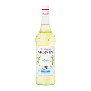 MONIN® Le Sirop de Vanille Zuckerfrei Sirup 1,0 l