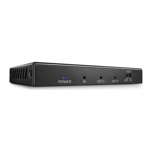 LINDY 2 Port HDMI 18G Splitter